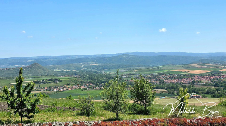 Ma-Cabane - Vente Maison Chalus, 105 m²