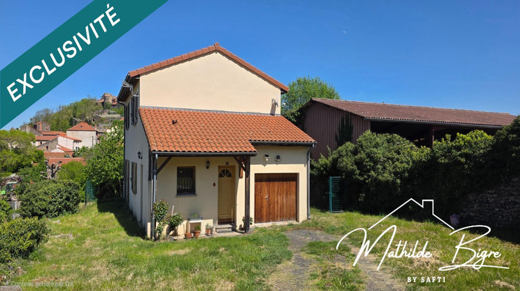Ma-Cabane - Vente Maison Chalus, 112 m²