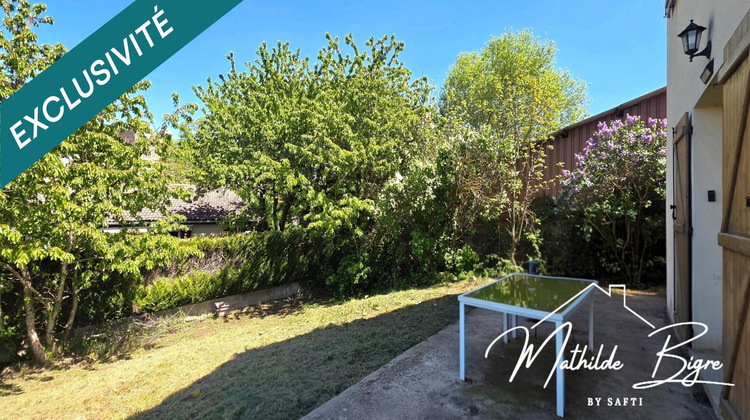 Ma-Cabane - Vente Maison Chalus, 112 m²