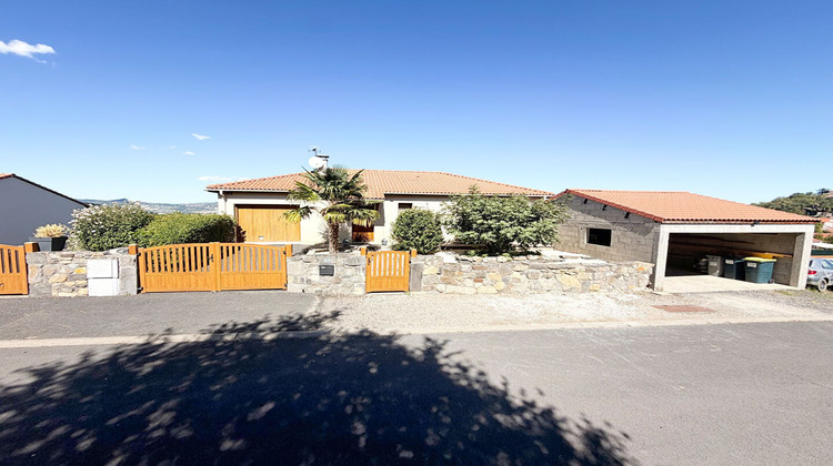 Ma-Cabane - Vente Maison CHALUS, 124 m²
