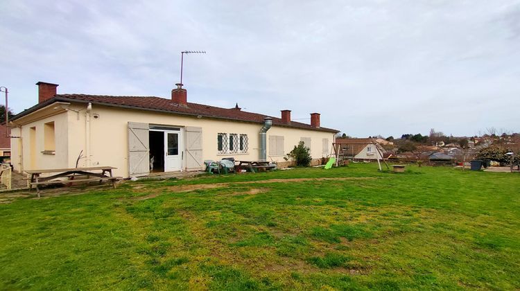 Ma-Cabane - Vente Maison CHALUS, 300 m²