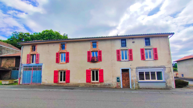Ma-Cabane - Vente Maison CHALUS, 193 m²