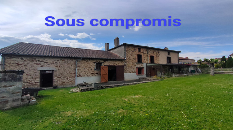 Ma-Cabane - Vente Maison CHALUS, 176 m²