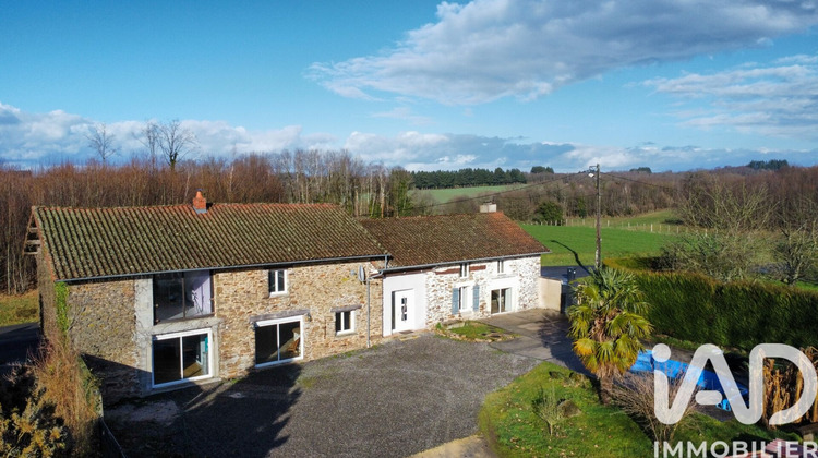 Ma-Cabane - Vente Maison Châlus, 220 m²