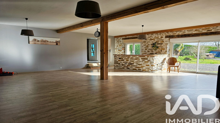 Ma-Cabane - Vente Maison Châlus, 220 m²