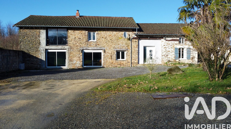 Ma-Cabane - Vente Maison Châlus, 220 m²