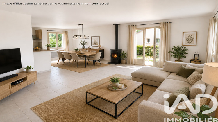 Ma-Cabane - Vente Maison Châlus, 90 m²