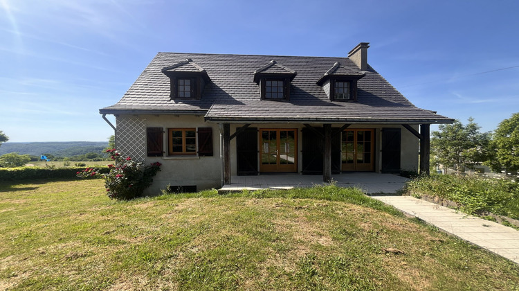 Ma-Cabane - Vente Maison Chalvignac, 106 m²