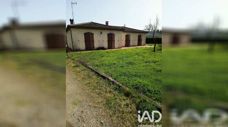 Ma-Cabane - Vente Maison Chamadelle, 105 m²