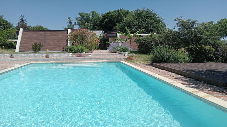 Ma-Cabane - Vente Maison Chamadelle, 185 m²