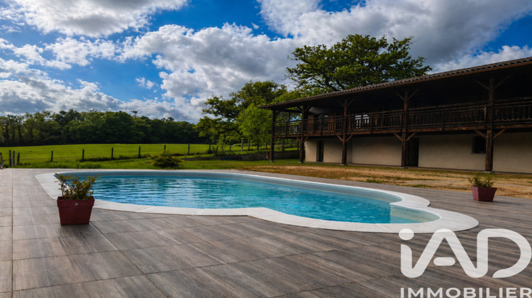 Ma-Cabane - Vente Maison Chamadelle, 132 m²