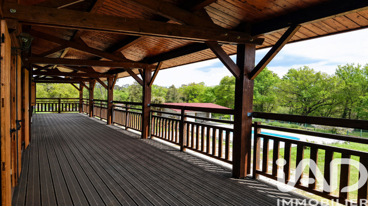 Ma-Cabane - Vente Maison Chamadelle, 132 m²