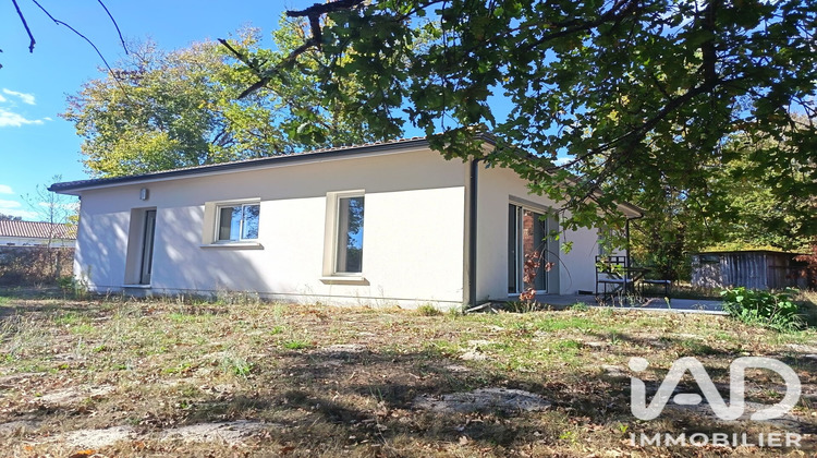 Ma-Cabane - Vente Maison Chamadelle, 85 m²