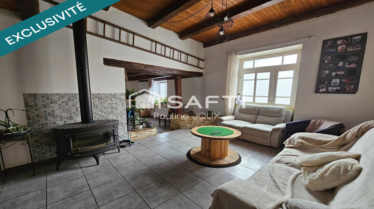 Ma-Cabane - Vente Maison Chamagne, 158 m²