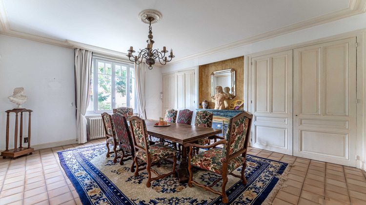 Ma-Cabane - Vente Maison Chamagnieu, 376 m²