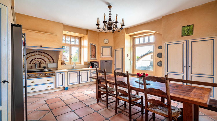 Ma-Cabane - Vente Maison Chamagnieu, 376 m²
