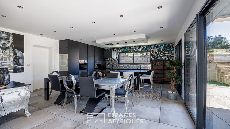 Ma-Cabane - Vente Maison CHAMAGNIEU, 186 m²