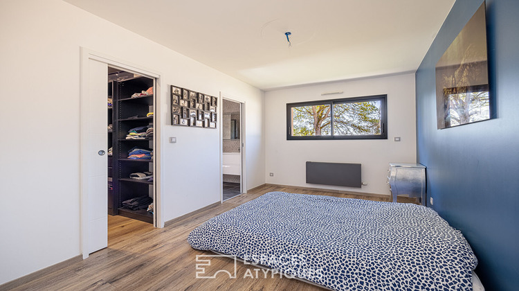 Ma-Cabane - Vente Maison CHAMAGNIEU, 186 m²