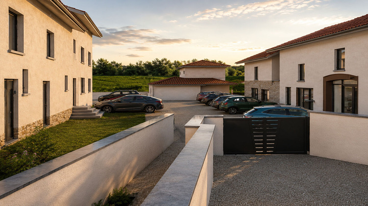 Ma-Cabane - Vente Maison CHAMAGNIEU, 106 m²