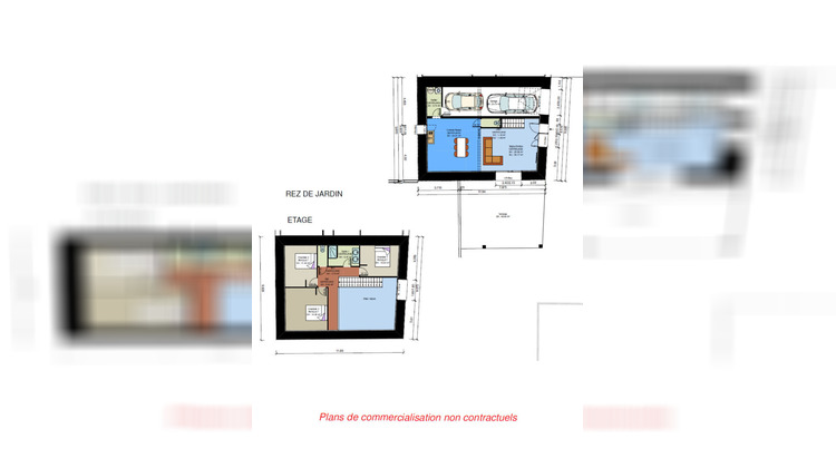 Ma-Cabane - Vente Maison CHAMAGNIEU, 106 m²