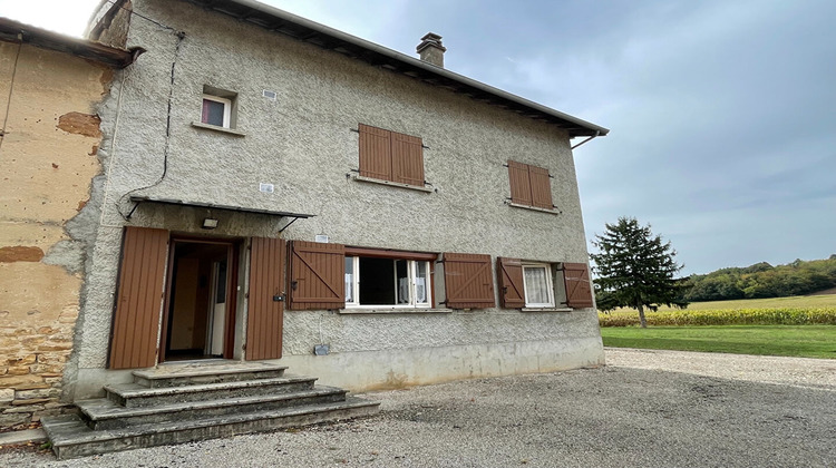 Ma-Cabane - Vente Maison CHAMAGNIEU, 105 m²