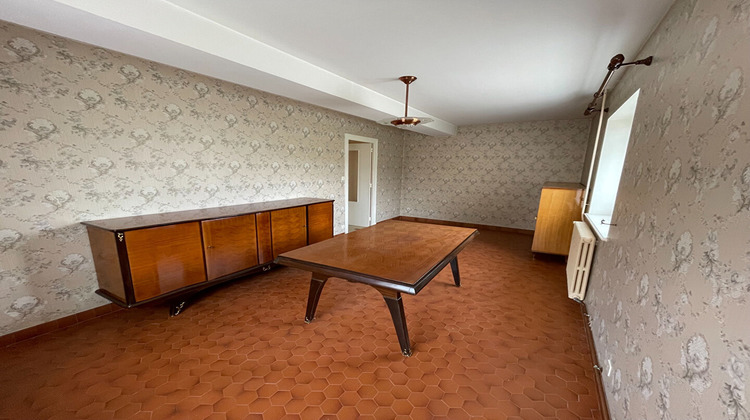 Ma-Cabane - Vente Maison CHAMAGNIEU, 105 m²