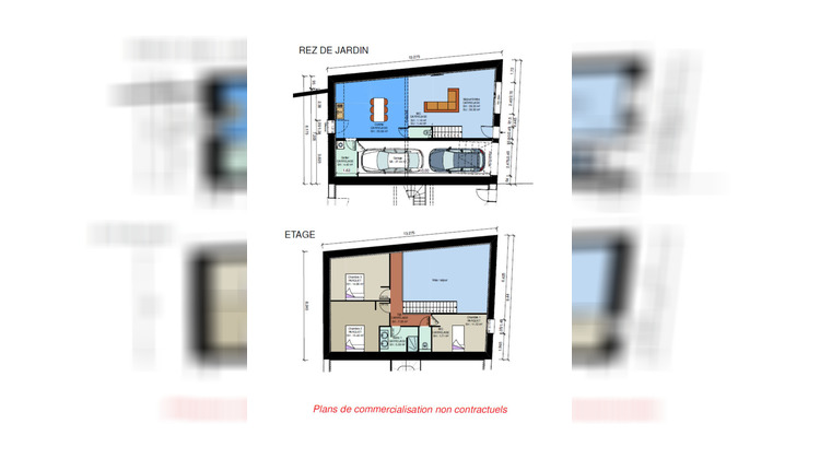 Ma-Cabane - Vente Maison CHAMAGNIEU, 116 m²