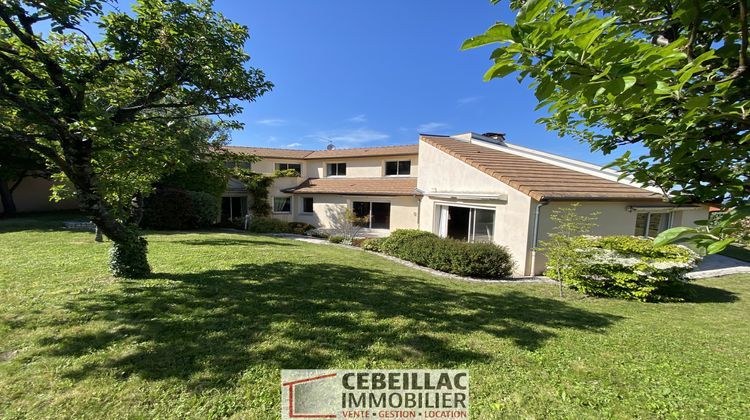 Ma-Cabane - Vente Maison Chamalières, 320 m²