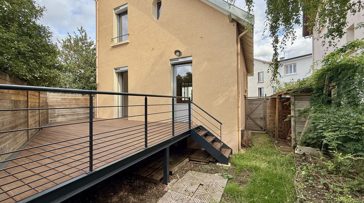 Ma-Cabane - Vente Maison Chamalières, 91 m²