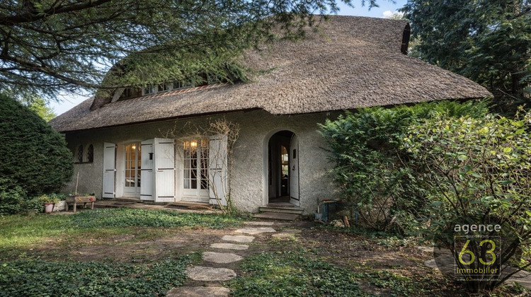 Ma-Cabane - Vente Maison Chamalières, 121 m²