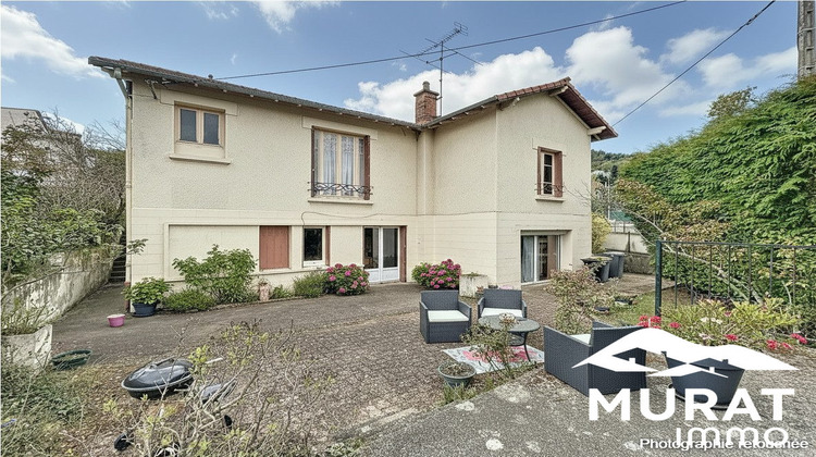 Ma-Cabane - Vente Maison Chamalières, 128 m²