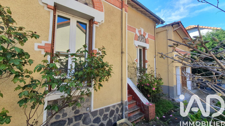 Ma-Cabane - Vente Maison Chamalières, 91 m²