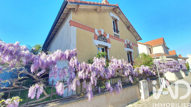 Ma-Cabane - Vente Maison Chamalières, 91 m²