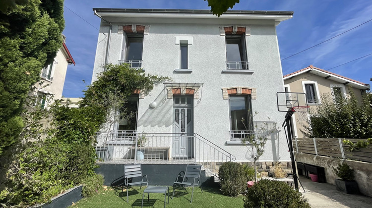 Ma-Cabane - Vente Maison Chamalières, 191 m²