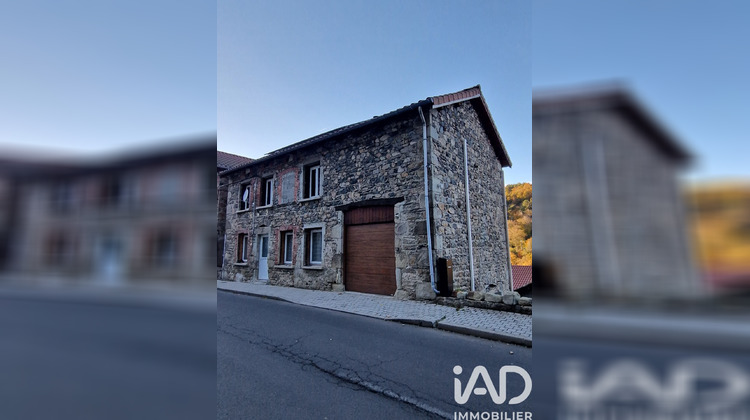 Ma-Cabane - Vente Maison Chamalières-sur-Loire, 101 m²