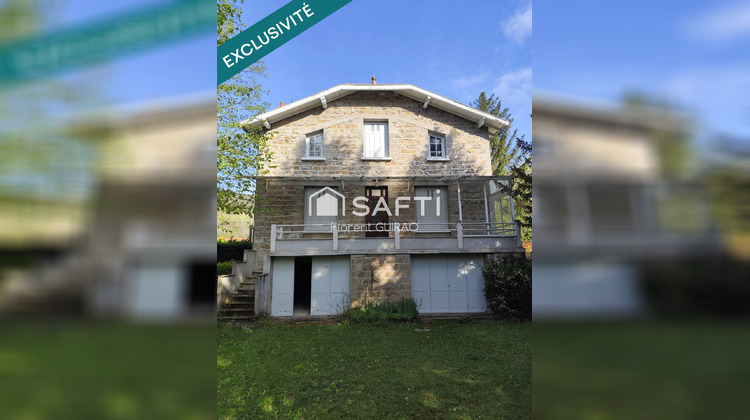 Ma-Cabane - Vente Maison Chamalieres-sur-Loire, 130 m²