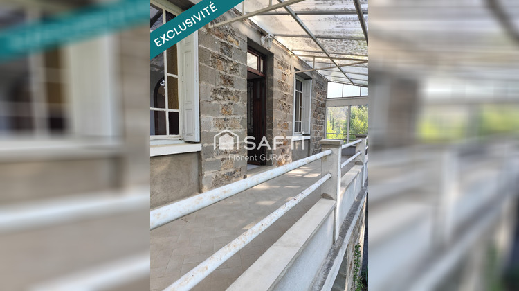 Ma-Cabane - Vente Maison Chamalieres-sur-Loire, 130 m²