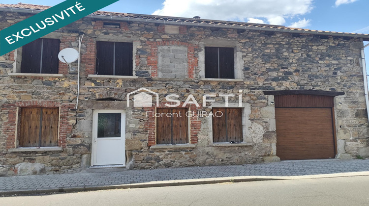 Ma-Cabane - Vente Maison Chamalieres-sur-Loire, 101 m²