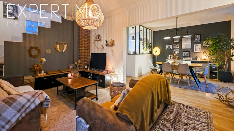 Ma-Cabane - Vente Maison Chamarande, 110 m²