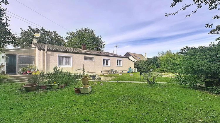 Ma-Cabane - Vente Maison CHAMARANDE, 85 m²