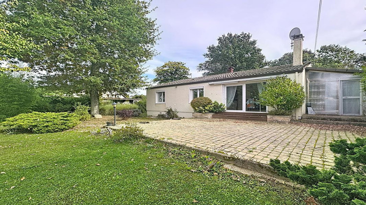 Ma-Cabane - Vente Maison CHAMARANDE, 85 m²