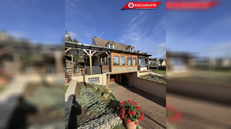 Ma-Cabane - Vente Maison CHAMARANDE, 146 m²