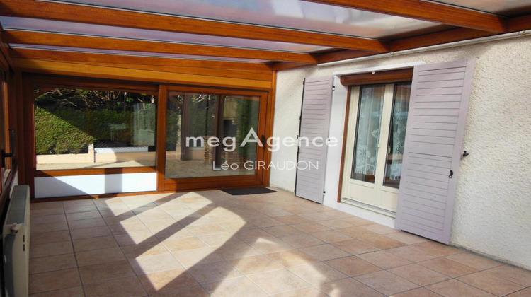 Ma-Cabane - Vente Maison CHAMARANDE, 123 m²