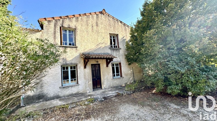 Ma-Cabane - Vente Maison Chamaret, 125 m²