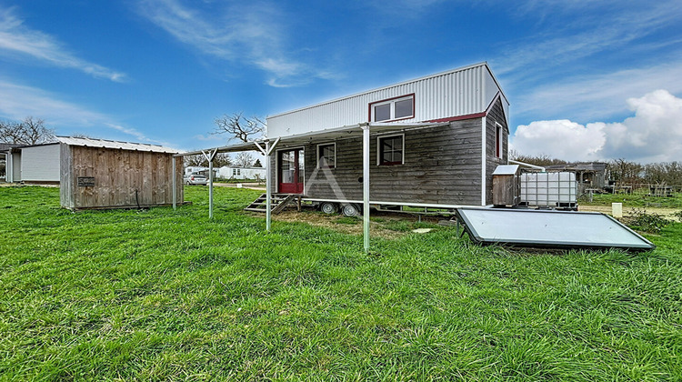 Ma-Cabane - Vente Maison CHAMBELLAY, 18 m²