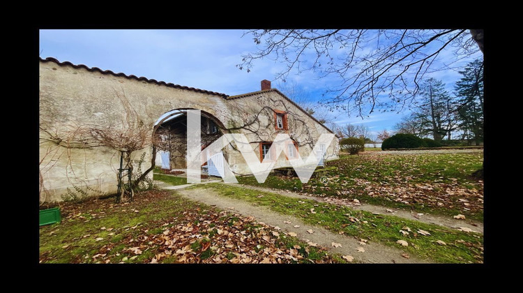 Ma-Cabane - Vente Maison Chambéon, 576 m²