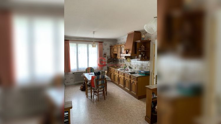 Ma-Cabane - Vente Maison Chamberet, 110 m²