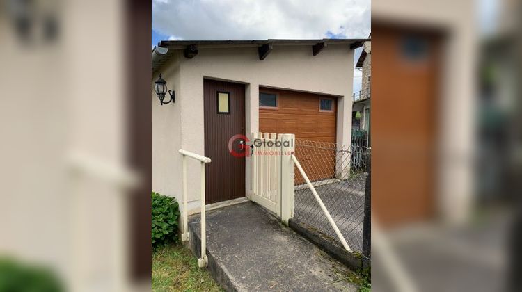 Ma-Cabane - Vente Maison Chamberet, 110 m²