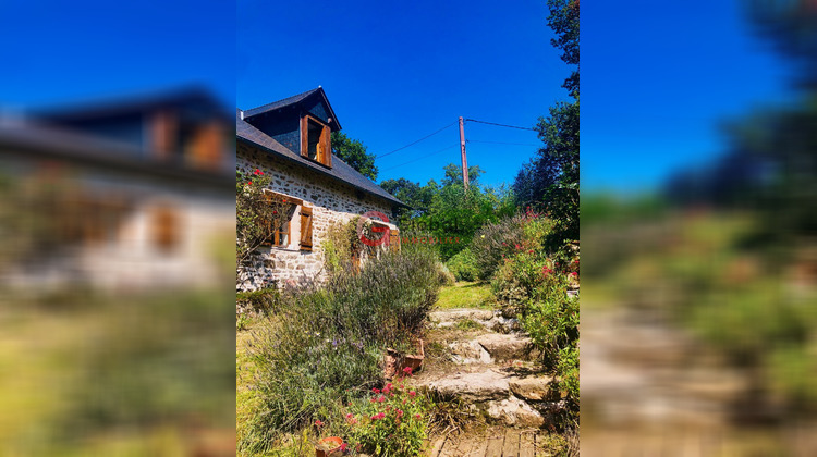 Ma-Cabane - Vente Maison Chamberet, 130 m²