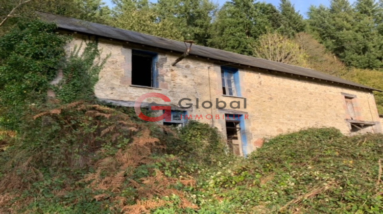 Ma-Cabane - Vente Maison Chamberet, 100 m²